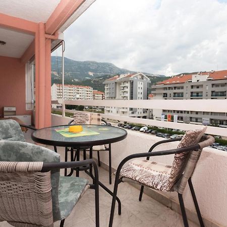 Apartments Vanja بودفا المظهر الخارجي الصورة