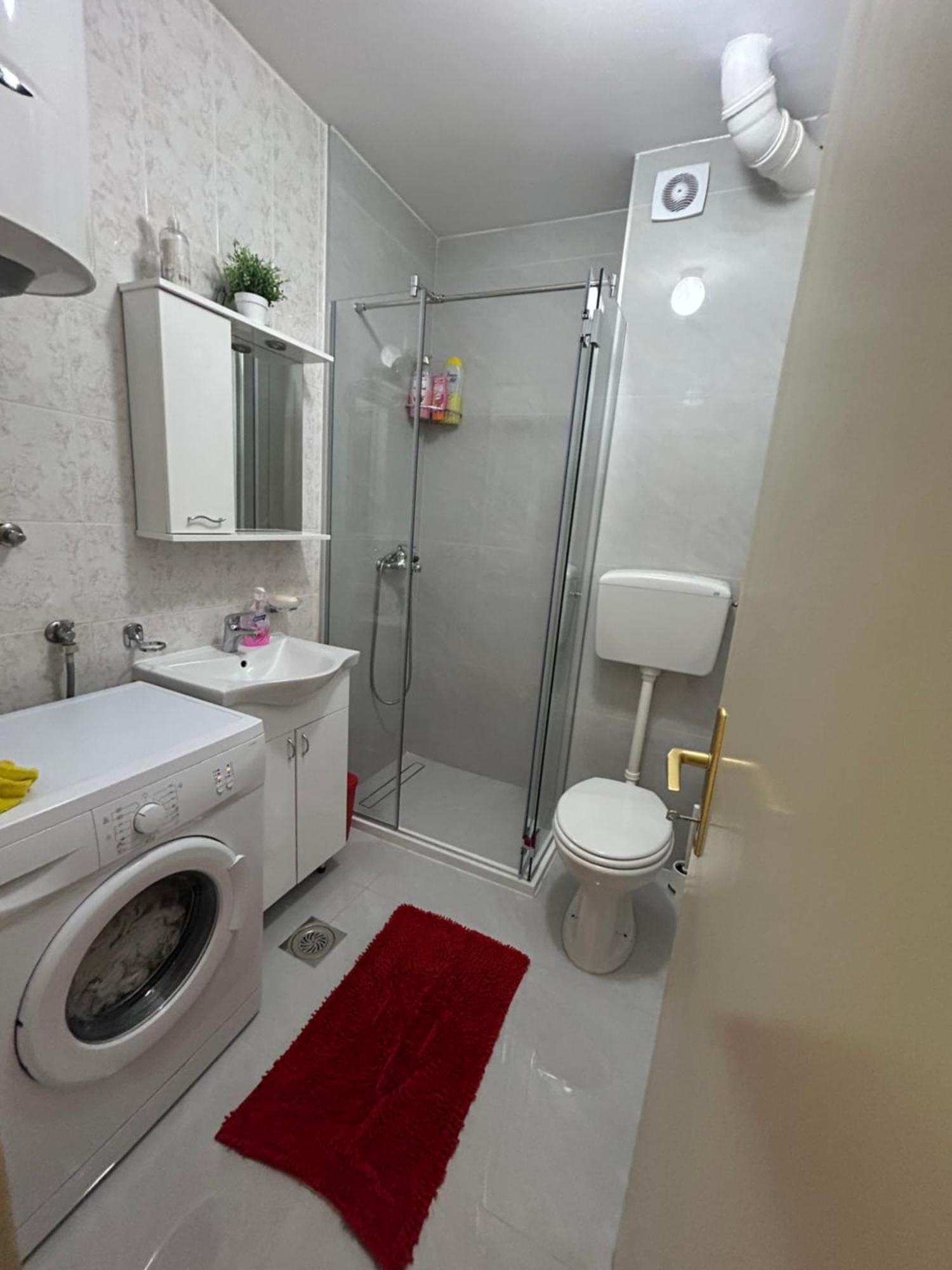 Apartments Vanja بودفا المظهر الخارجي الصورة