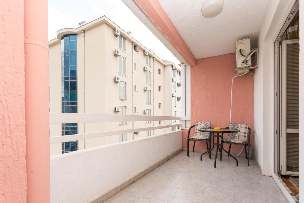 Apartments Vanja بودفا المظهر الخارجي الصورة