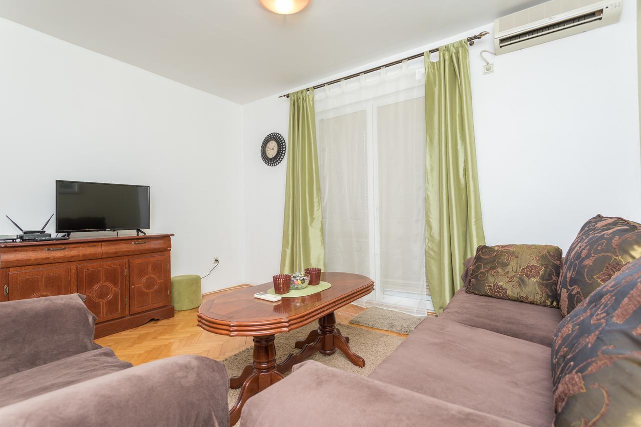 Apartments Vanja بودفا المظهر الخارجي الصورة