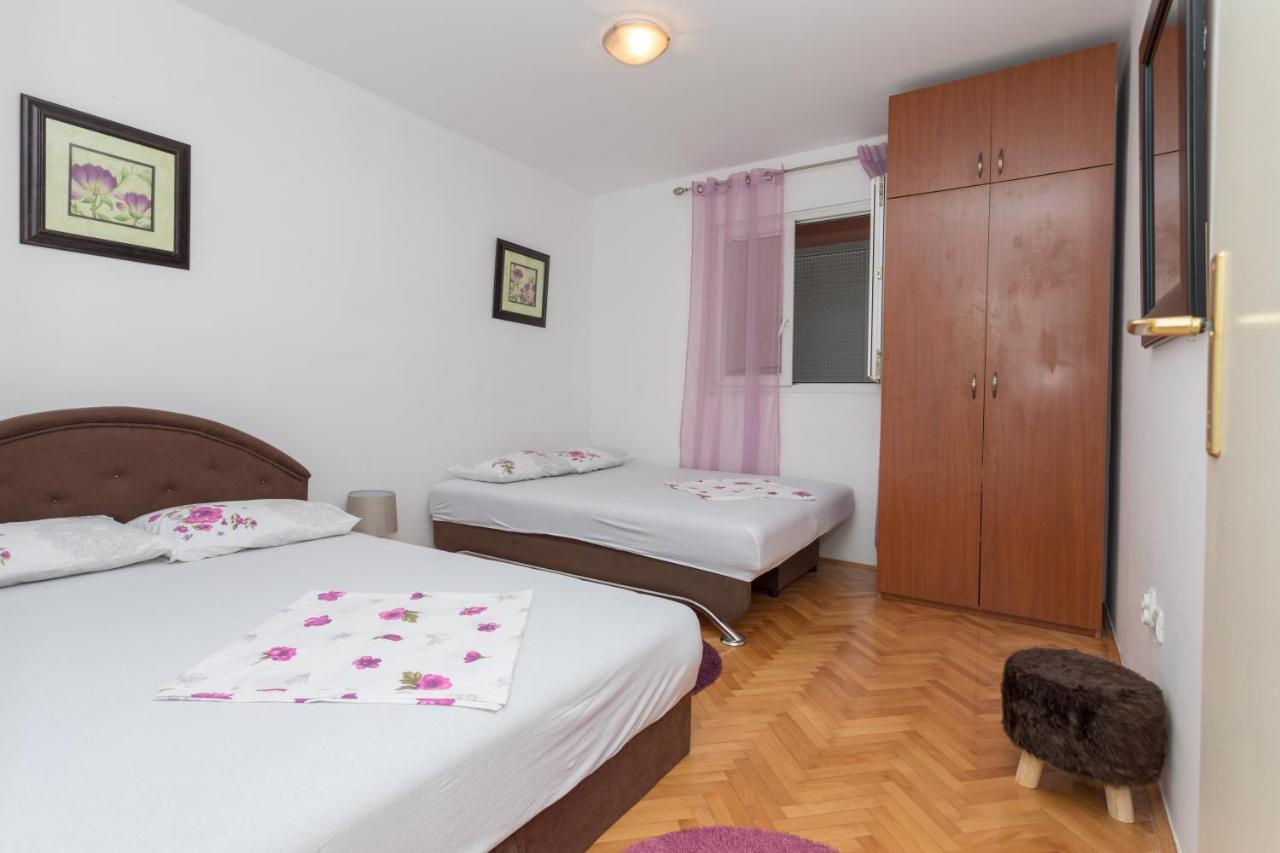 Apartments Vanja بودفا المظهر الخارجي الصورة