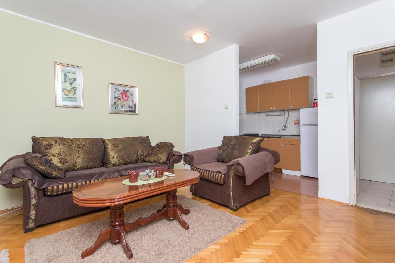 Apartments Vanja بودفا المظهر الخارجي الصورة