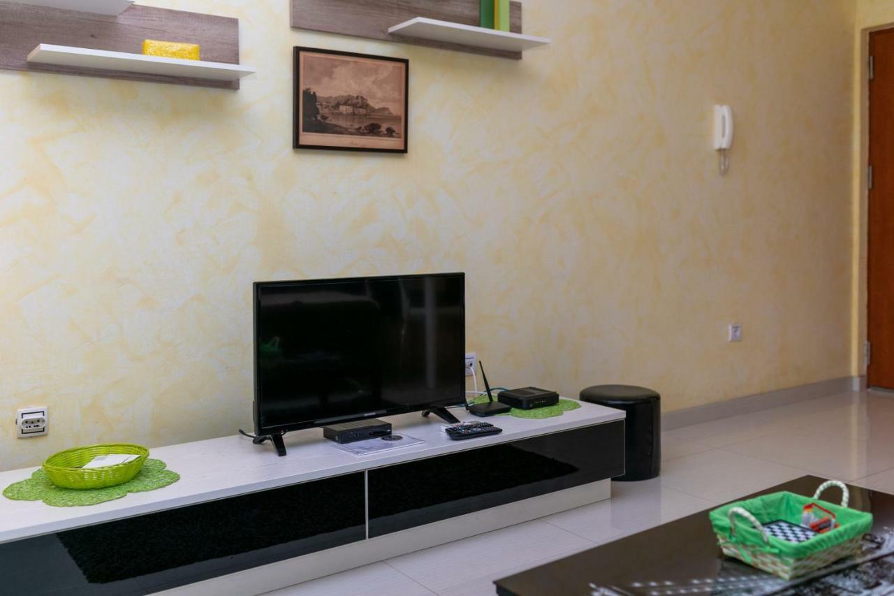 Apartments Vanja بودفا المظهر الخارجي الصورة