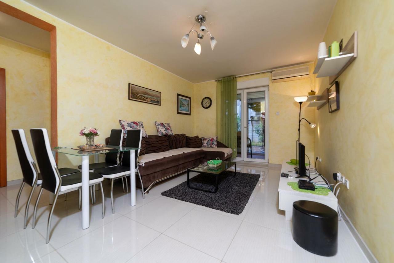 Apartments Vanja بودفا المظهر الخارجي الصورة