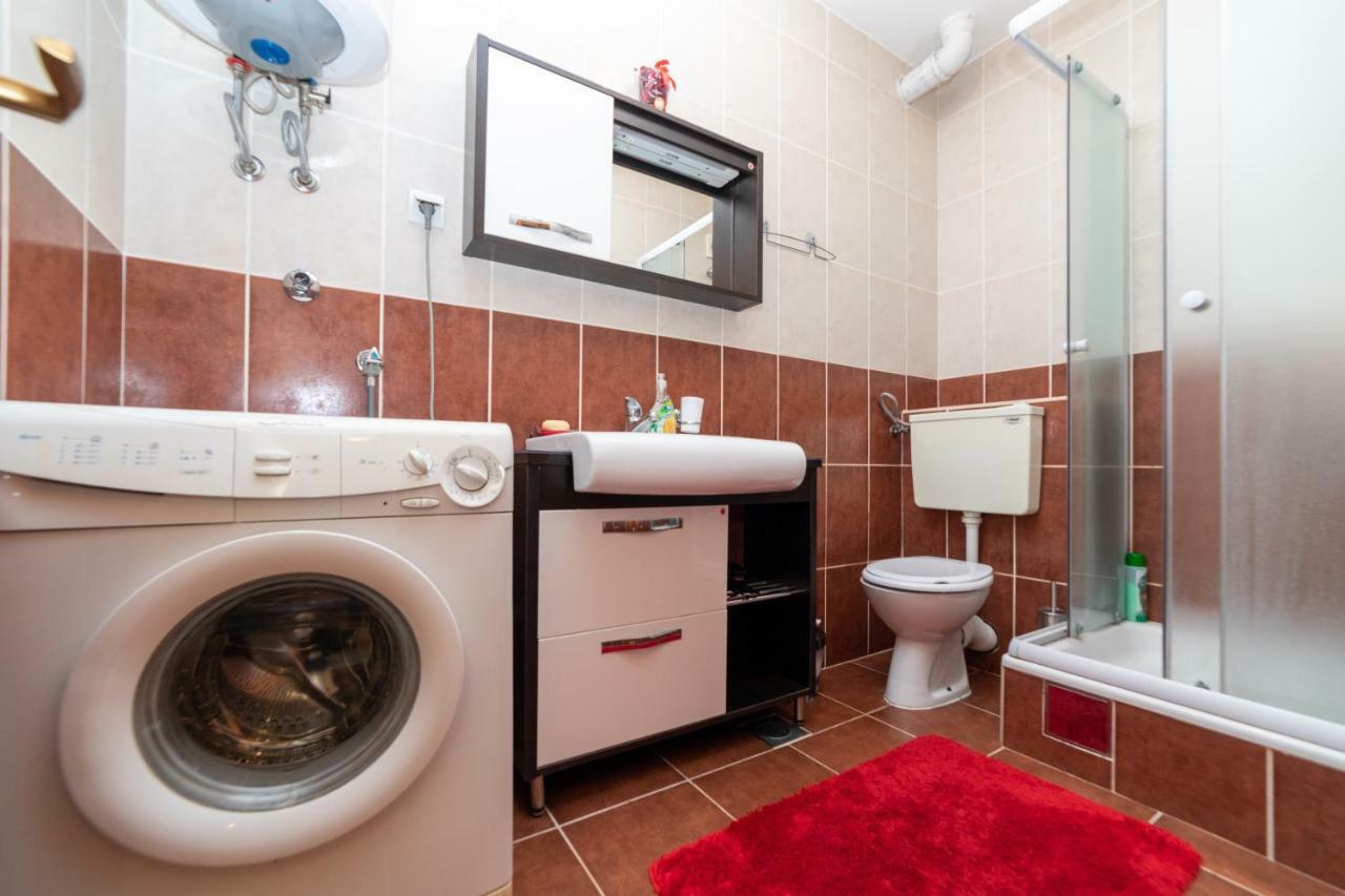 Apartments Vanja بودفا المظهر الخارجي الصورة