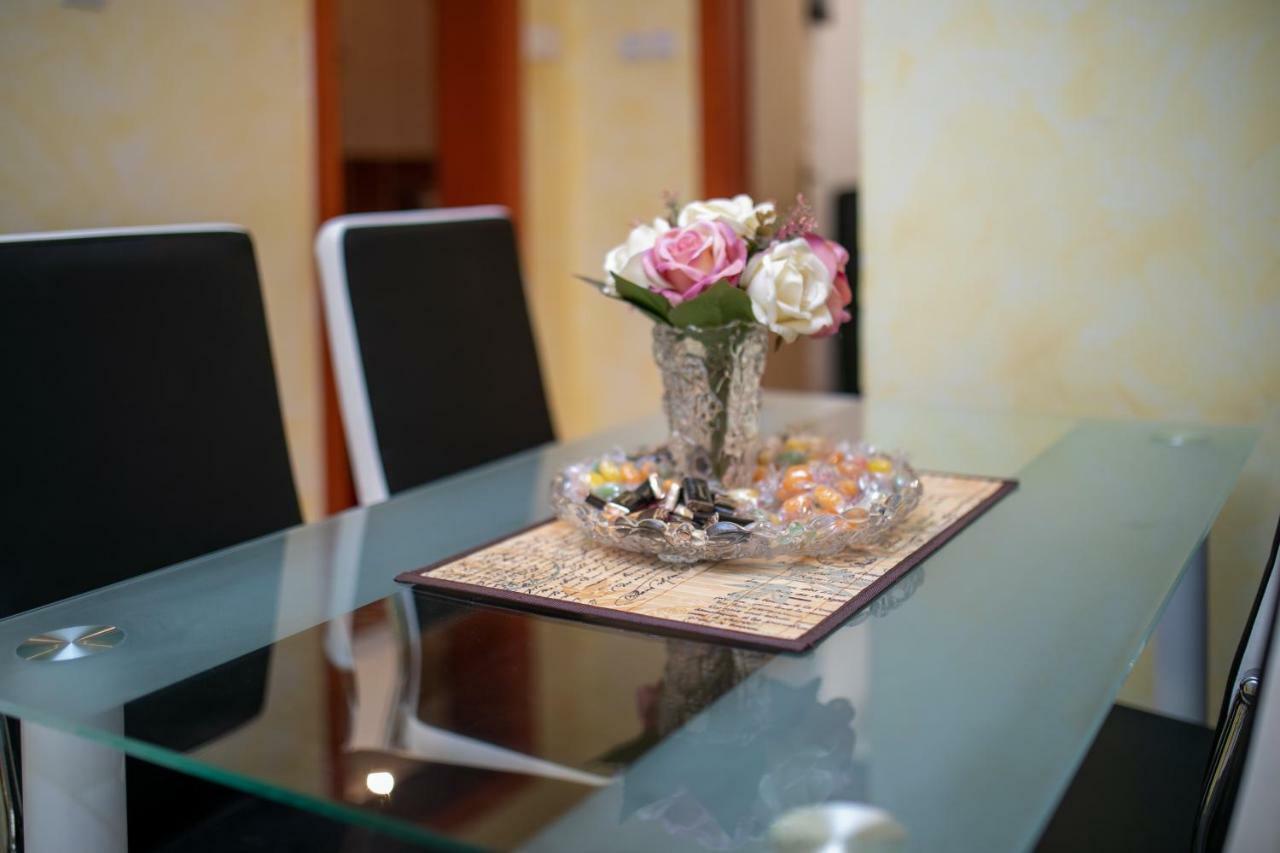 Apartments Vanja بودفا المظهر الخارجي الصورة