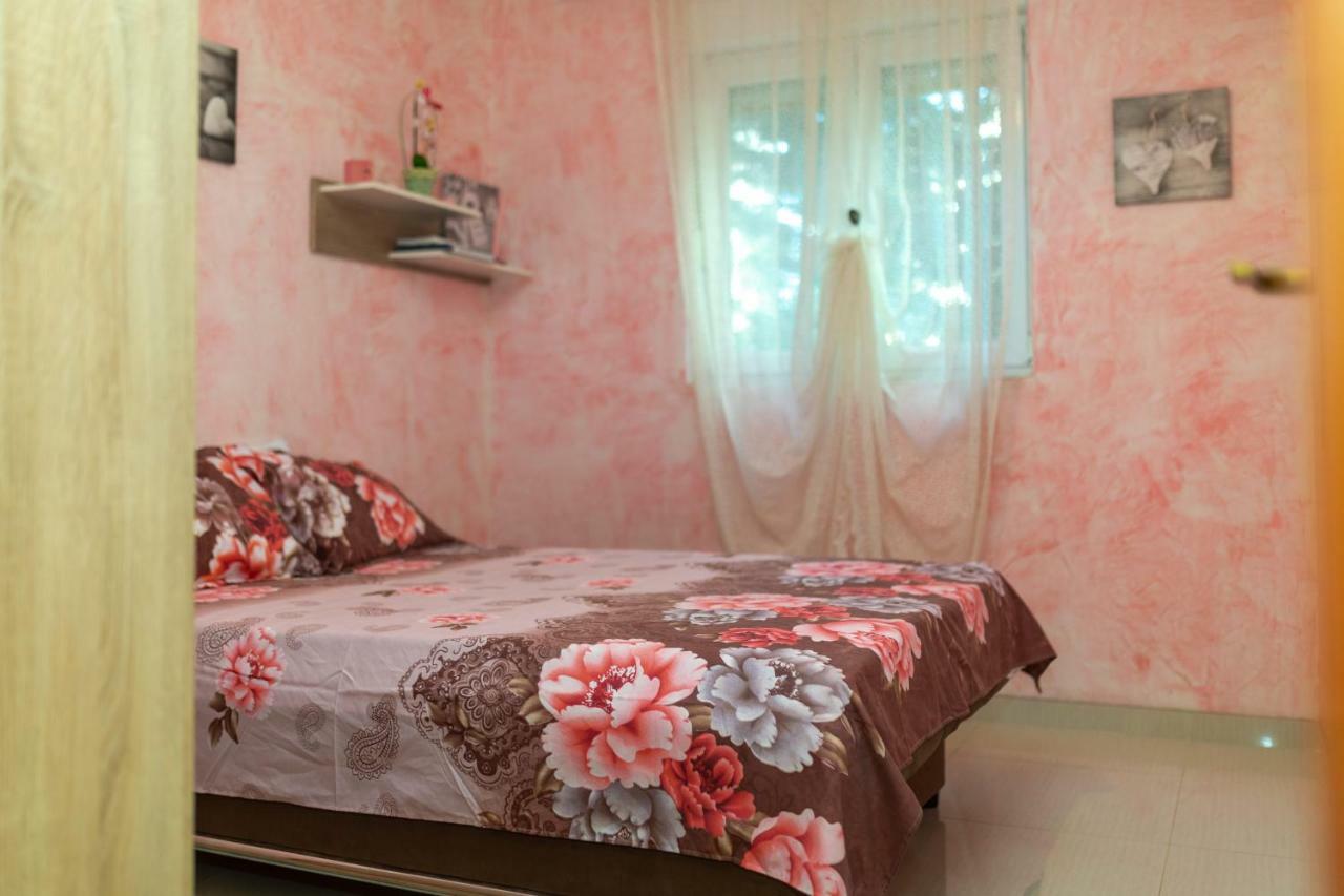 Apartments Vanja بودفا المظهر الخارجي الصورة